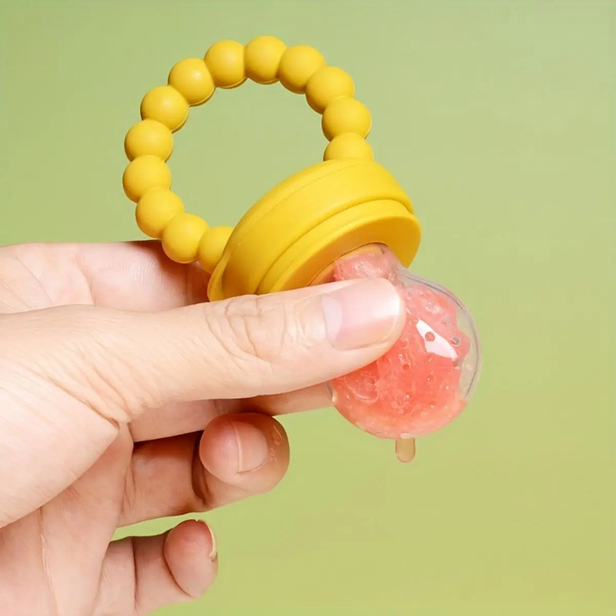 Children's Silicone Fruit Feeder