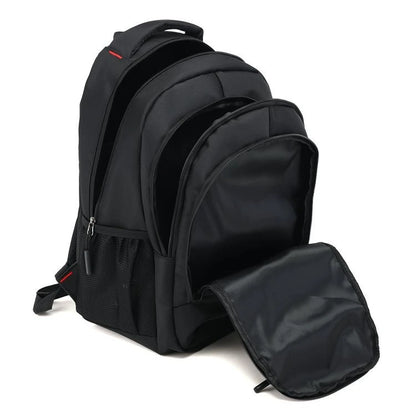 Classic Large Capacity Backpack Fashion: Travel Bag