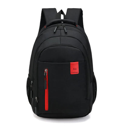 Classic Large Capacity Backpack Fashion: Travel Bag