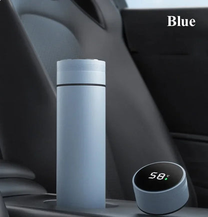 Sip Smart Temperature Display Tumbler