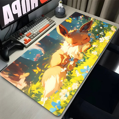 Colorful Gaming Mouse Desk Mat