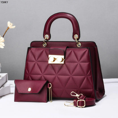 Luxury Retro Square Bag – Stylish Designer Shoulder & Handbag for Women