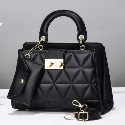 Luxury Retro Square Bag – Stylish Designer Shoulder & Handbag for Women