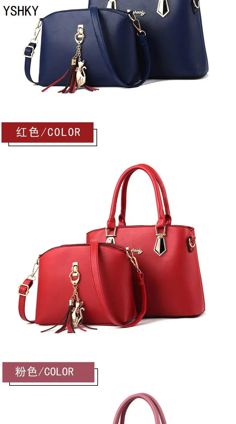 Women's Fashionable Crossbody Shoulder Bag