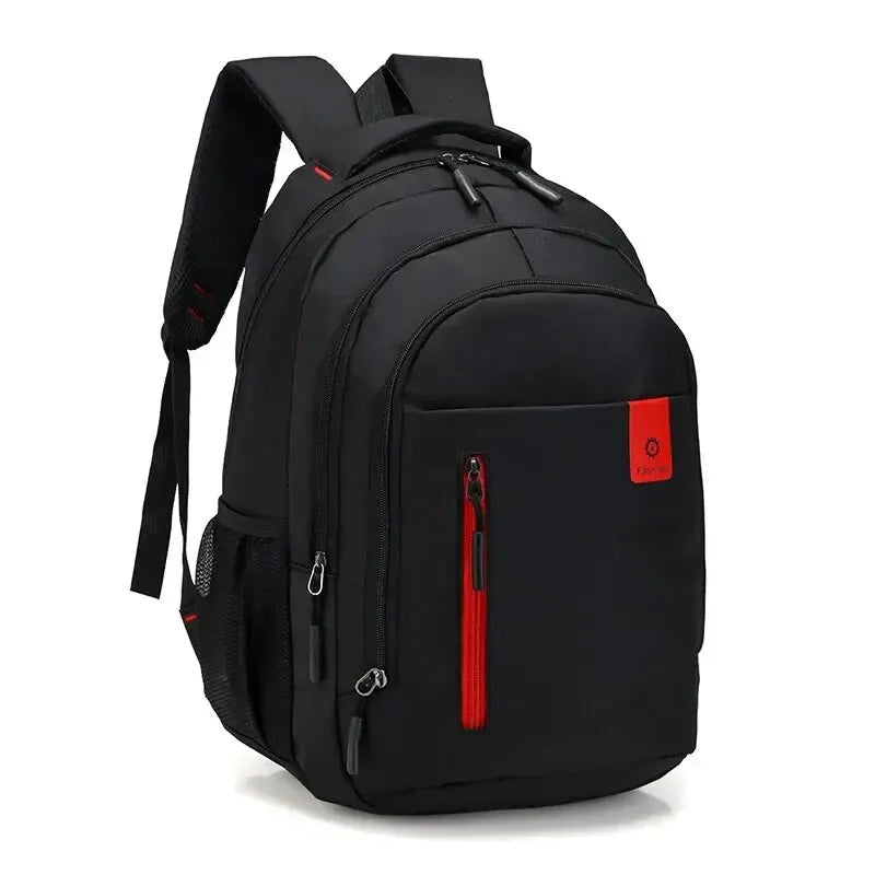 Classic Large Capacity Backpack Fashion: Travel Bag