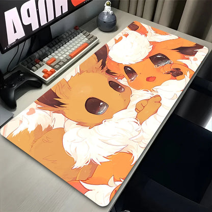 Colorful Gaming Mouse Desk Mat