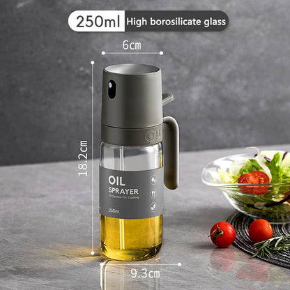 Premium Glass Oil Sprayer for Cooking