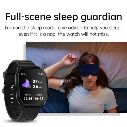 Ultra Unisex Smartwatch Bluetooth for Android IOS