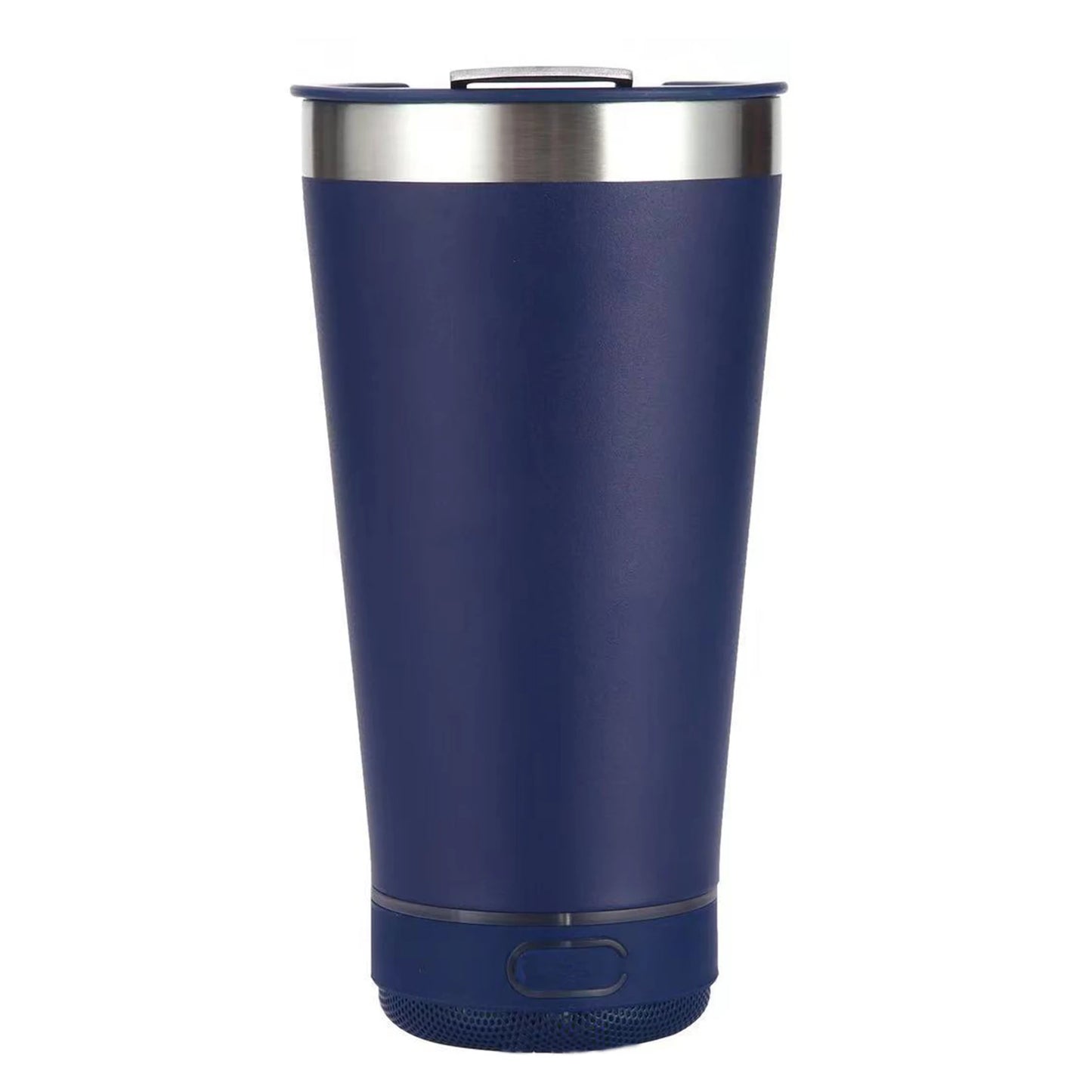 Bluetooth Speaker Insulated Mug with Opener