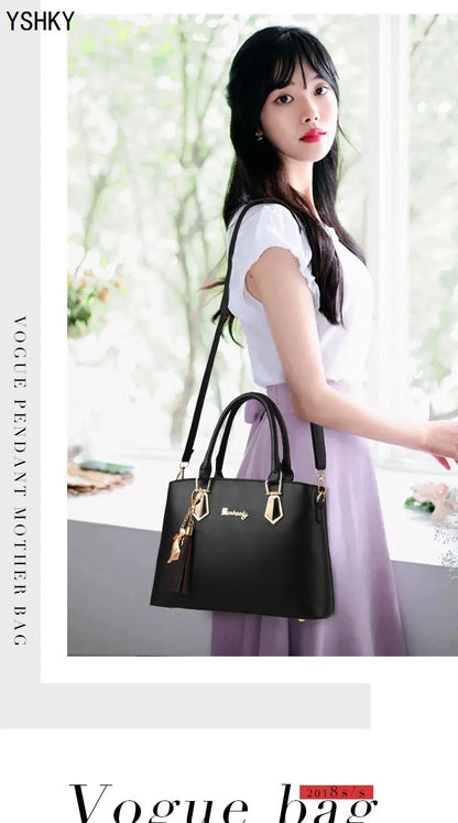 Women's Fashionable Crossbody Shoulder Bag