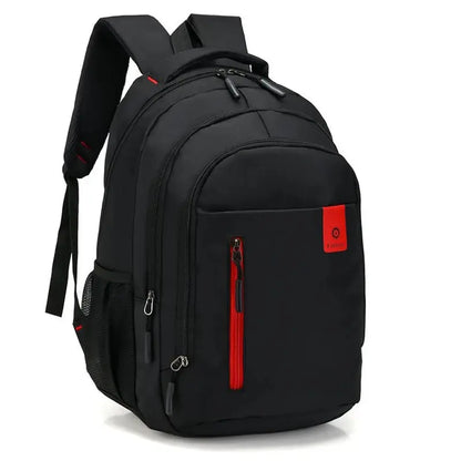 Classic Large Capacity Backpack Fashion: Travel Bag