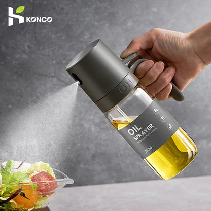 Premium Glass Oil Sprayer for Cooking